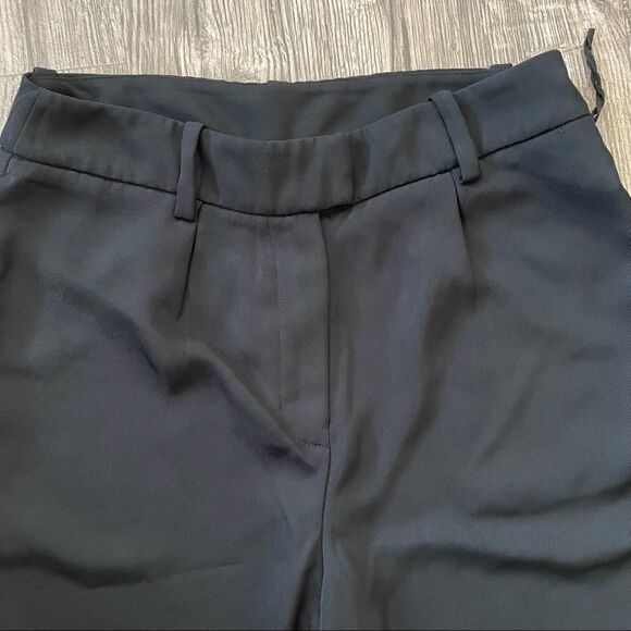 Prologue Black High Rise Wide Leg Trousers - Picture 4 of 11